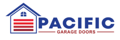 Pacific Garage Doors logo