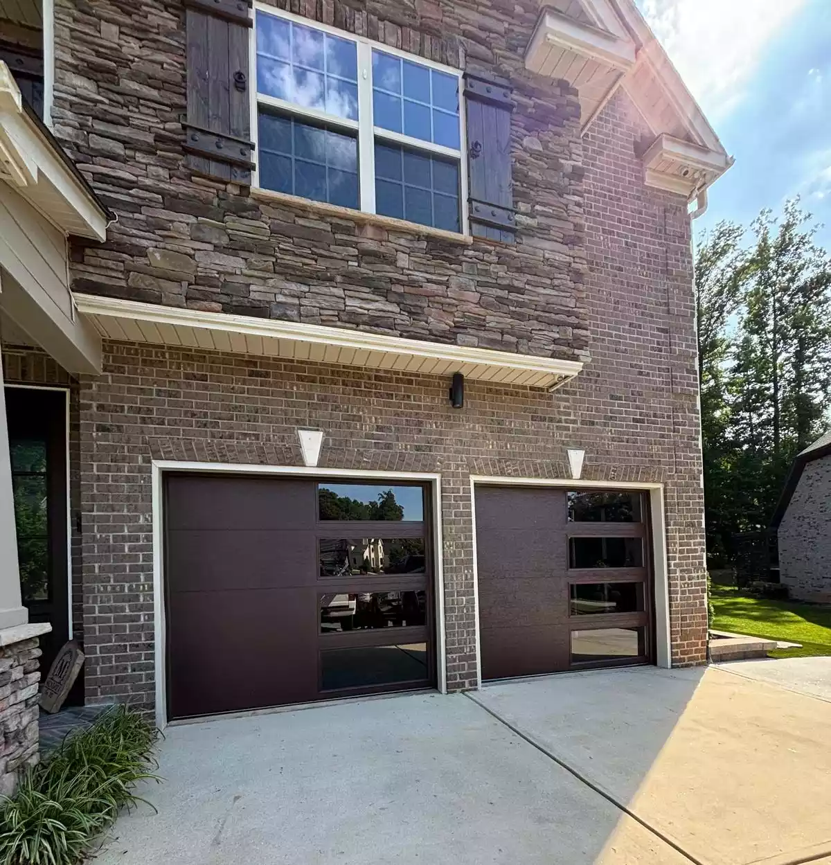 Garage Doors in Charlotte, NC